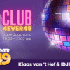 Club 4EVER49 met Klaas van ‘t Hof & IDJ René