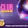 Club 4EVER49 met Klaas van het Hof & IDJ René