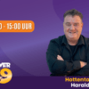 Hottentotten met Harald Bos