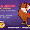 Jo & Jeroen in de ochtend