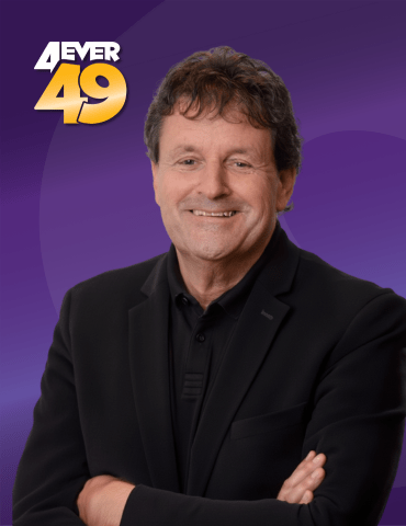 Jo de graaf 4ever49 radio