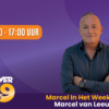 Marcel van Leeuwen in het weekend