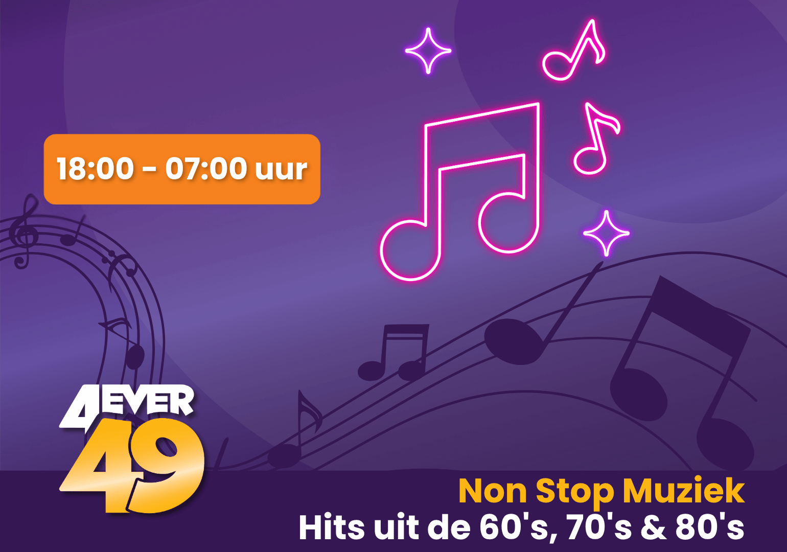 Non-Stop Muziek