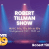 De Robert Tillman Show