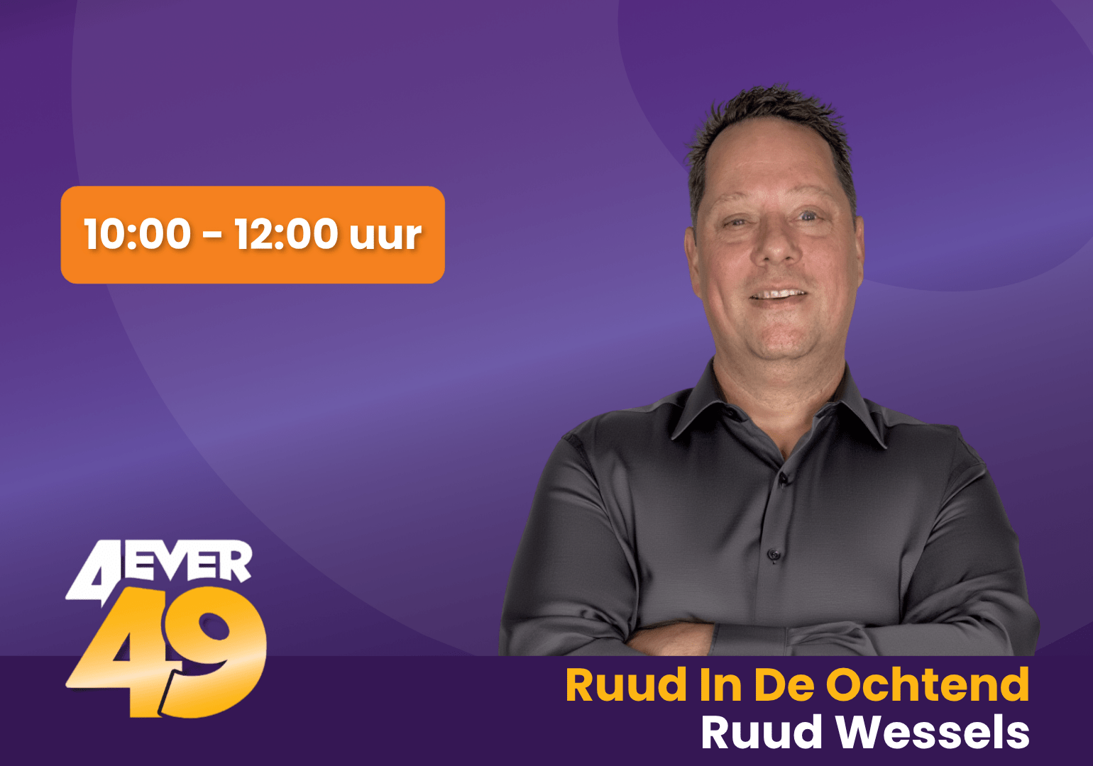 Ruud  In De Ochtend