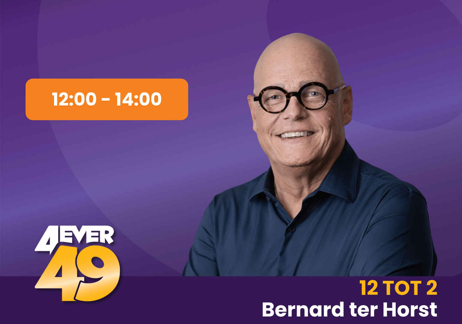 12TOT2 met Bernard ter Horst