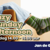 Lazy Sunday Afternoon met Jan de Groot
