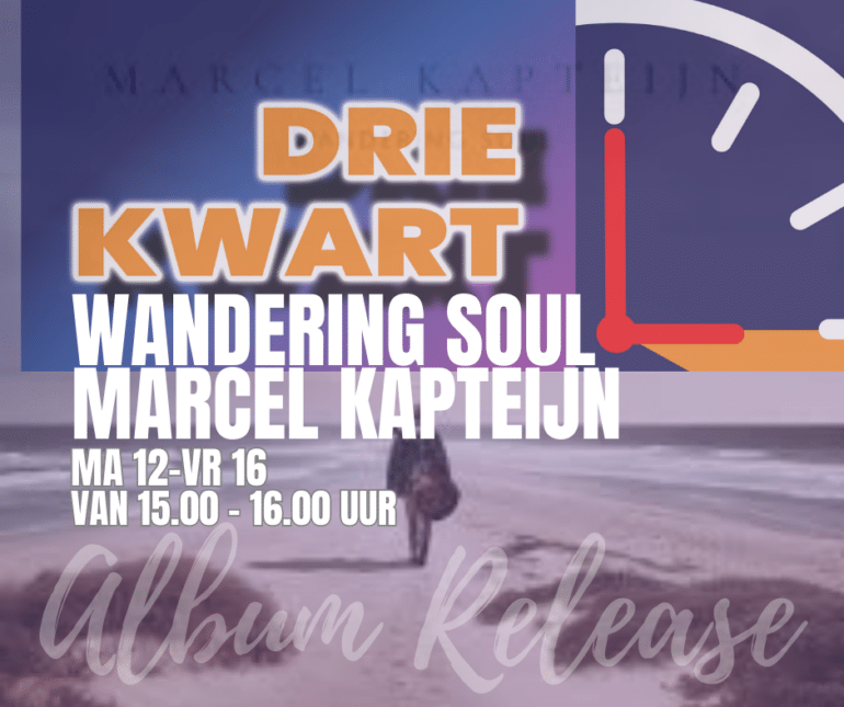 marcel kapteijn wandering soul