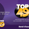 4EVER49 Top 49 met René Visschers