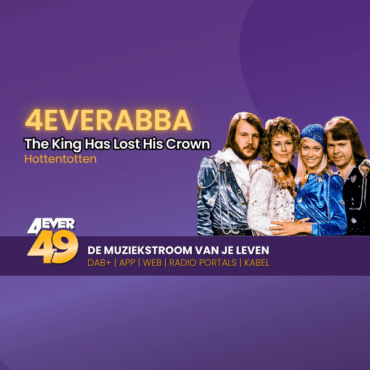 4EVERABBA The King Has Lost His Crown