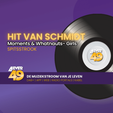 In de hit van Schmidt een echte soulklassieker Moments & Whatnauts- Girls