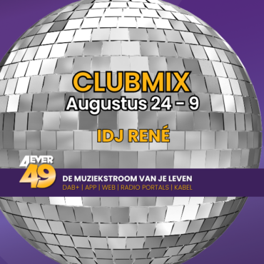 Clubmix 4EVER49 augustus 2024 9