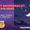 Tot Middernacht met Ruud Wessels