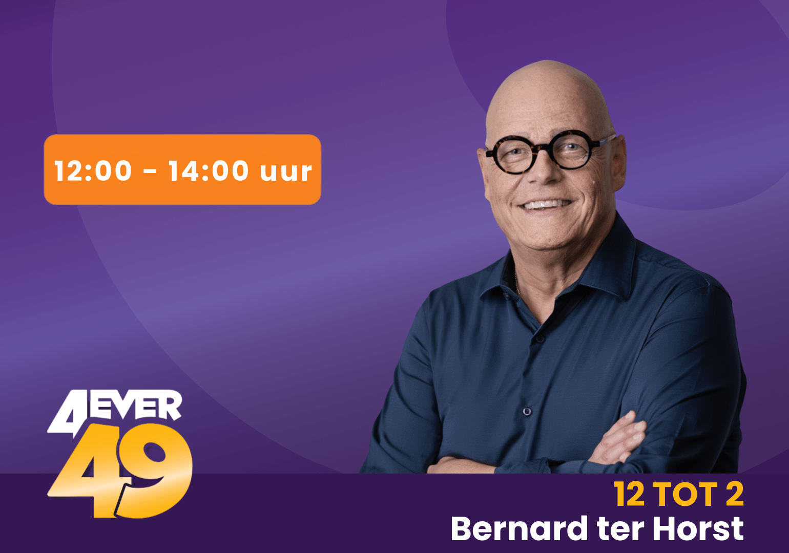 12TOT2 met Bernard ter Horst