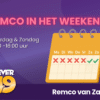 Remco In Het Weekend