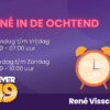 René – In De Ochtend