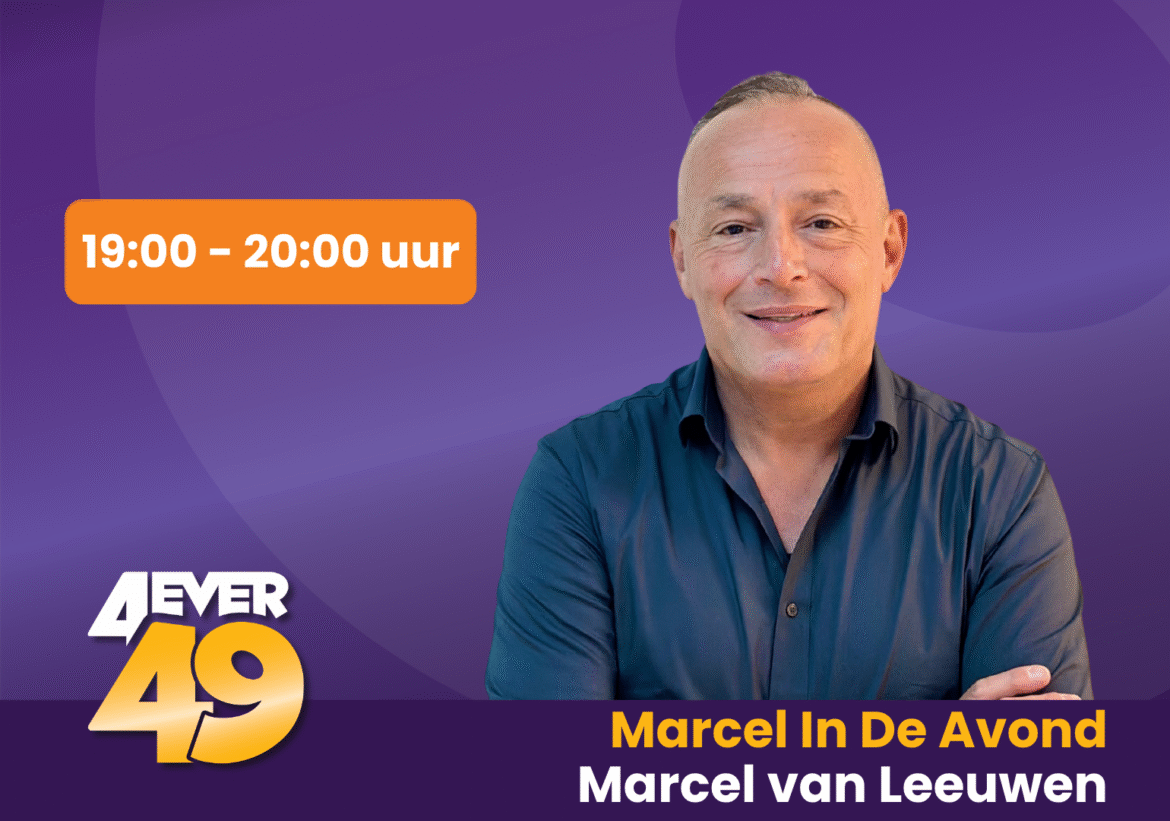 Radioprogramma Marcel In De Avond