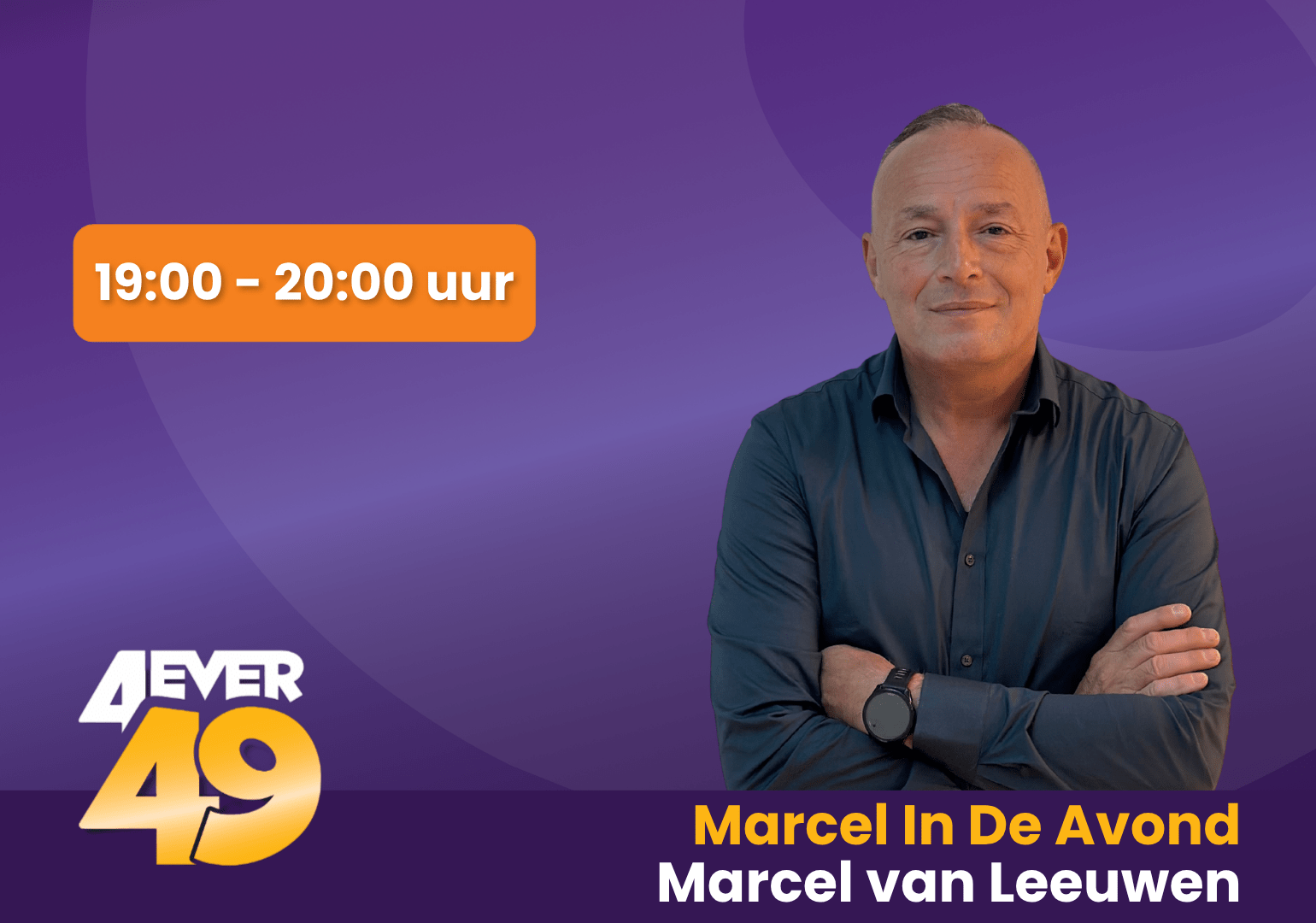 Marcel In De Avond