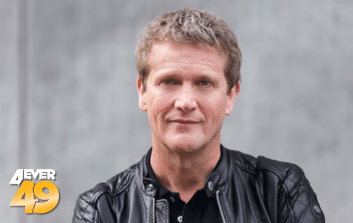 Alberto Stegeman 4ever49radio