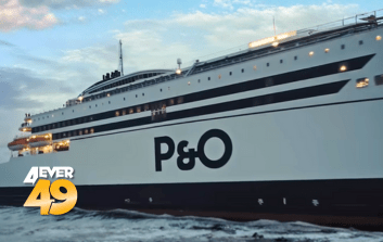 Mini cruise naar York