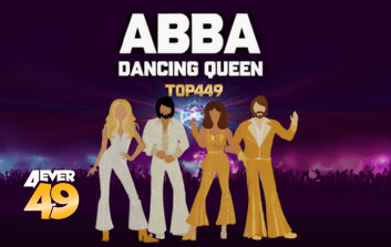 Dancing queen abba