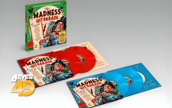 Madness Parade Box winactie