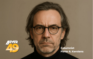 Columnist van 4ever49 radio