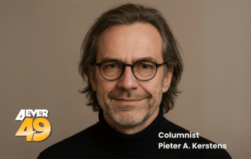 Zelfreflectie van onze Columnist
