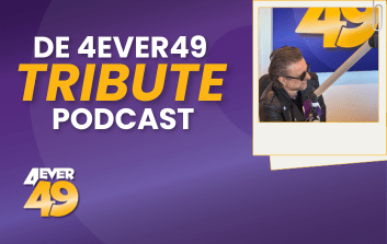 Samen kramer in 4ever49 radio podcast