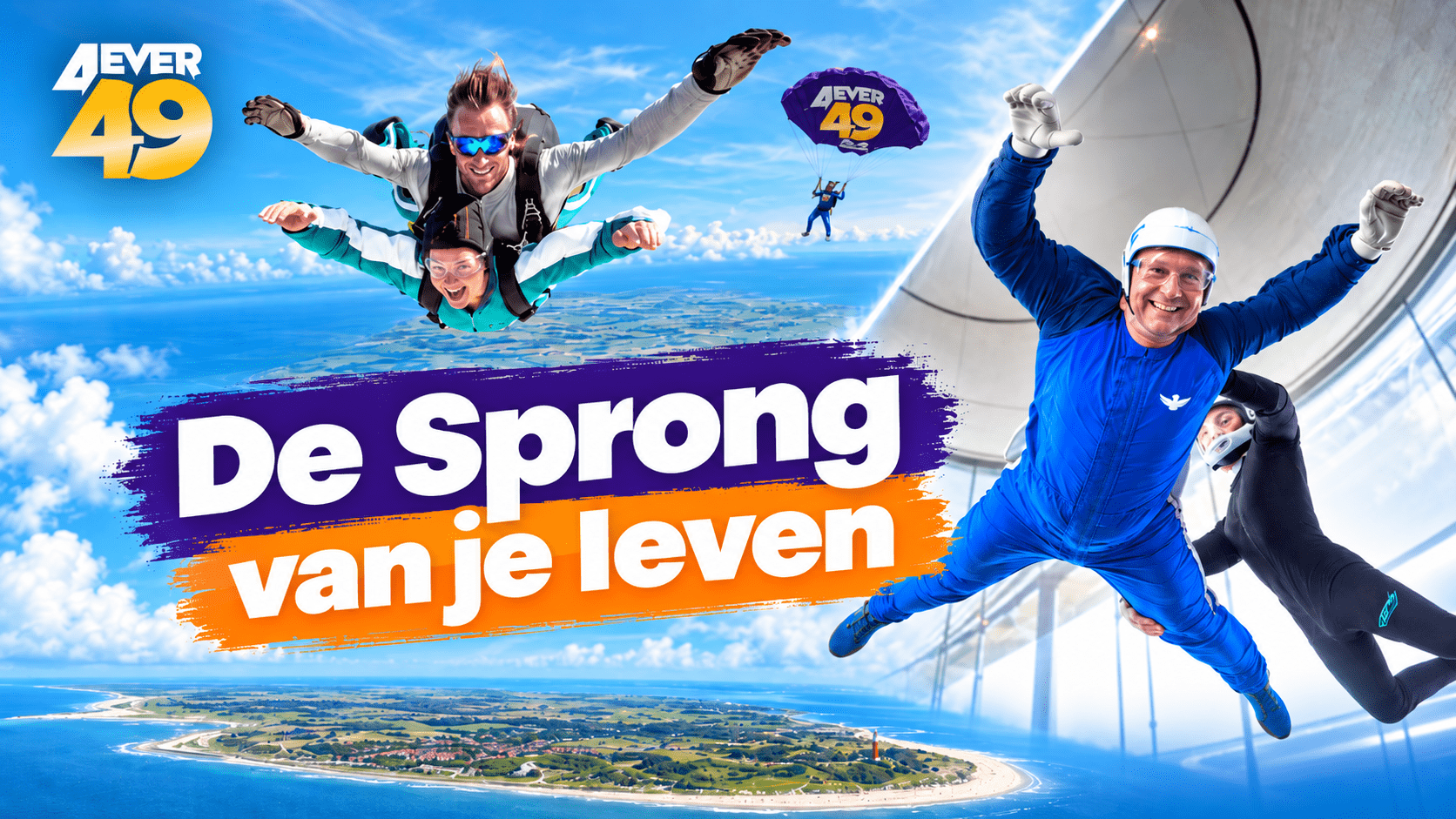 De Sprong van je Leven 2
